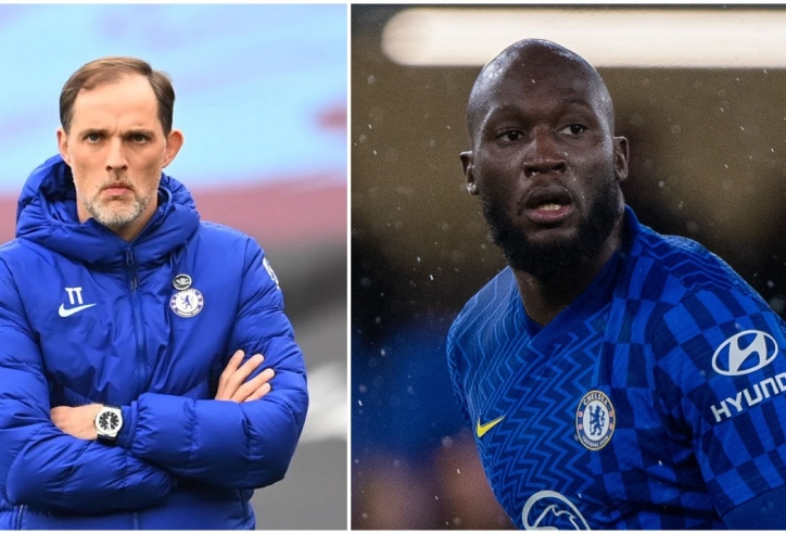 Đích thân Tuchel tuyên bố, Lukaku nhận cái kết ‘cực đắng’