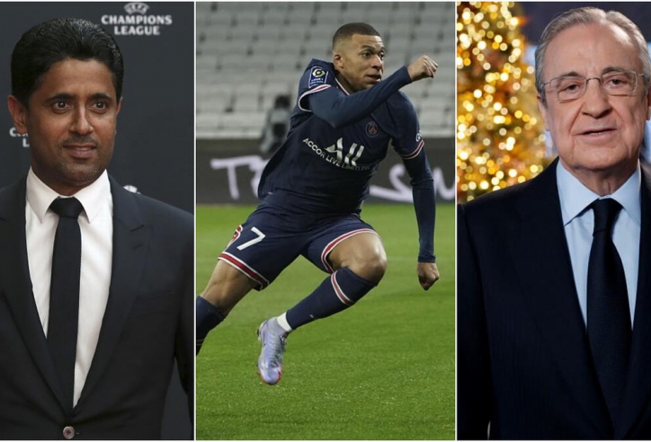 ‘Gã khổng lồ’ có động thái lạ với Mbappe, Real chuẩn bị vỡ mộng