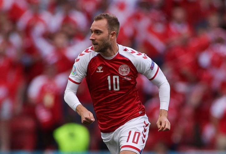 Eriksen lần đầu tiết lộ sự thật kinh hoàng gặp phải tại Euro 2020