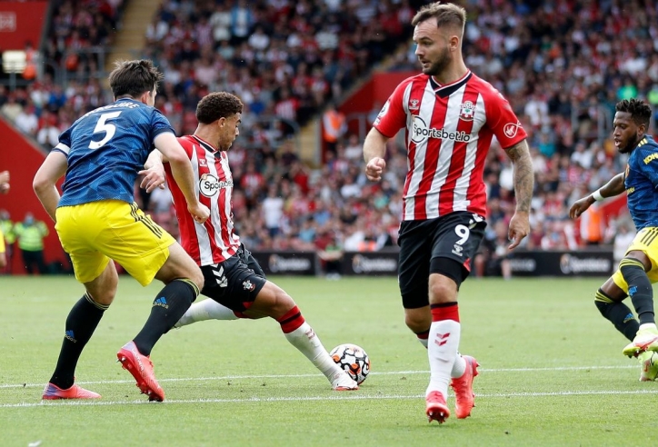 Xem trực tiếp MU vs Southampton - Ngoại Hạng Anh ở đâu? Kênh nào?