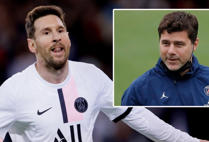 Pochettino ngợi ca Messi, tuyên chiến với Real Madrid trước đại chiến tại cúp C1