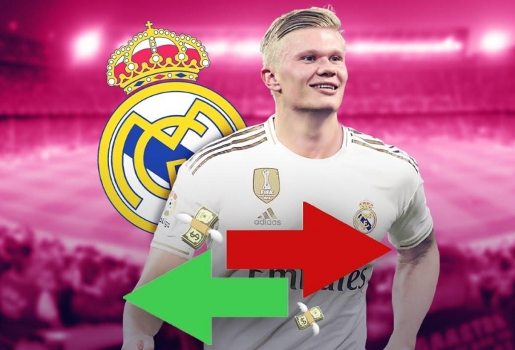 XÁC NHẬN: Real Madrid đạt thỏa thuận với ‘siêu bom tấn’, thương vụ lịch sử chuẩn bị được kích nổ?