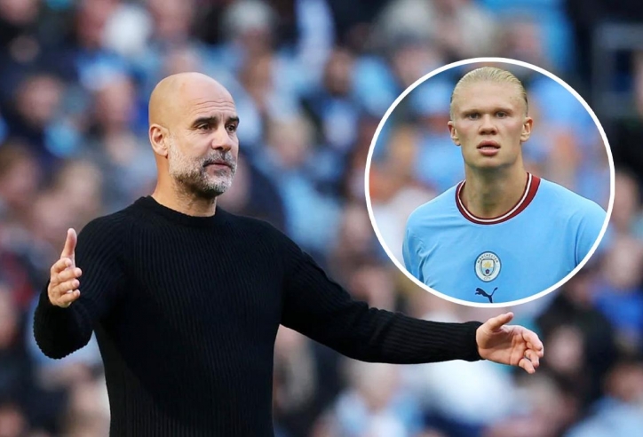 Bán Haaland, Pep Guardiola ra đi... ác mộng của Man City về 115 cáo buộc