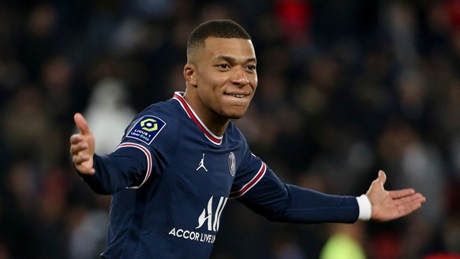 PSG chốt lương 800.000 bảng/tuần cho Mbappe