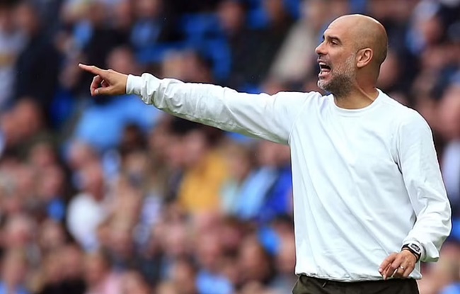 Pep tiết lộ kế hoạch lớn tại Man City sau vụ Haaland