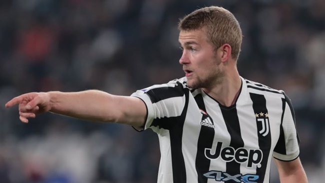 Đòn chí mạng của Man City khiến Chelsea bất lực vụ De Ligt