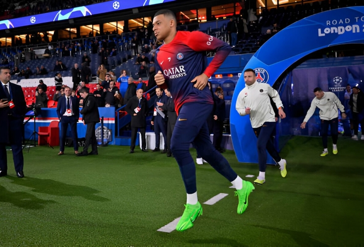 VĐV 37 tuổi tuyên bố Mbappe chưa đủ tuổi trong cuộc đua tốc độ