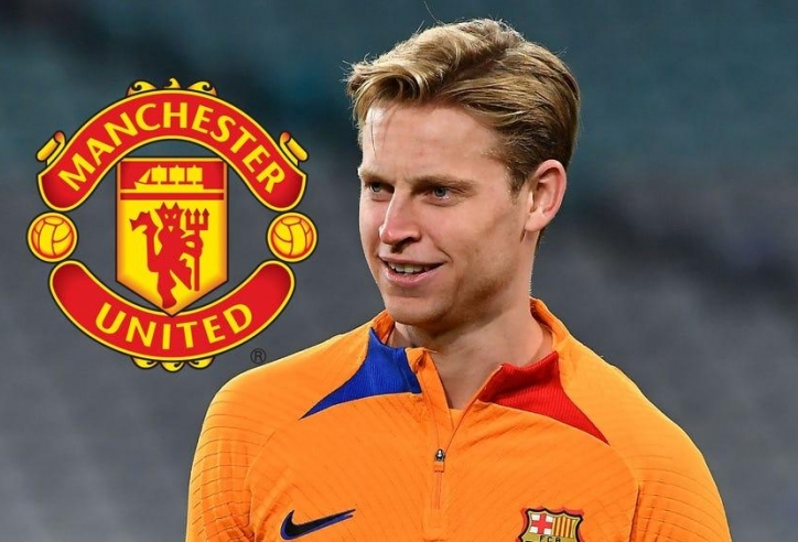 MU gửi lời đề nghị cuối cùng, hồi kết cho thương vụ Frenkie de Jong