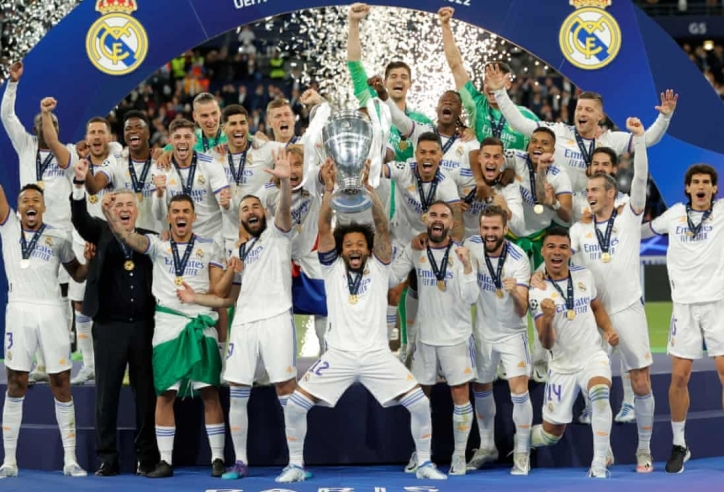 Nóng: Đội hình xuất sắc nhất Champions League 2021/22 bị rò rỉ, xuất hiện nhiều cái tên bất ngờ