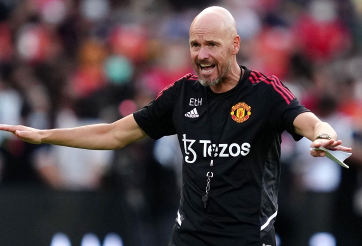 Ten Hag lắc đầu, CĐV MU ‘thất vọng tràn trề’ về tin chuyển nhượng mới