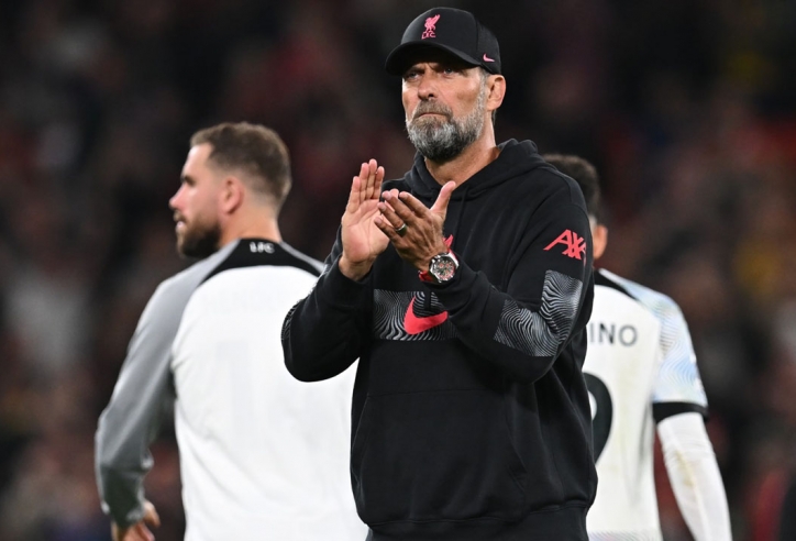 Thật bất ngờ, Klopp 'thẳng thừng' tuyên bố không cầu thủ nào đủ sức khoác áo Liverpool