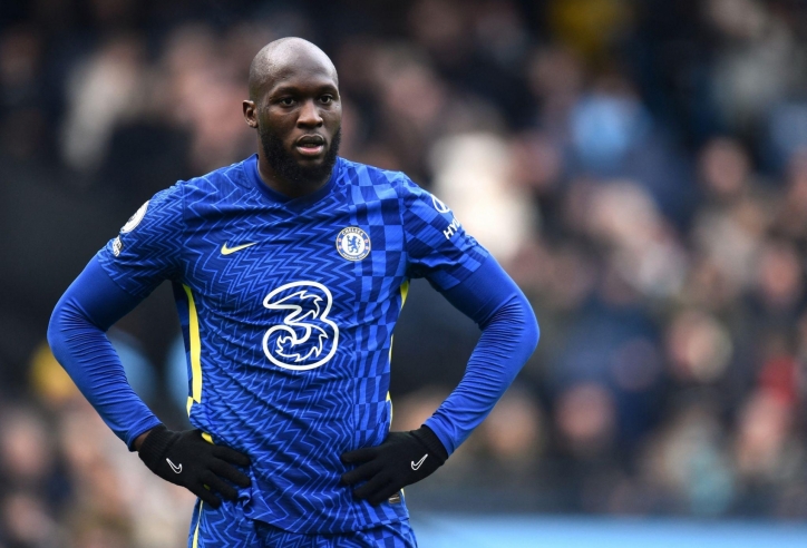 Quay xe 180 độ, Chelsea muốn Lukaku trở về