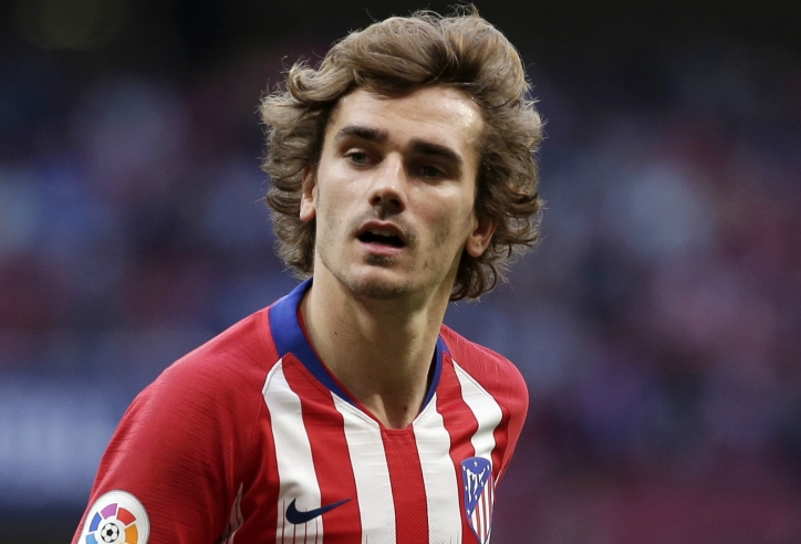 Bị Atletico Madrid chơi khăm, Barcelona ra ‘tối hậu thư’ vụ Griezmann