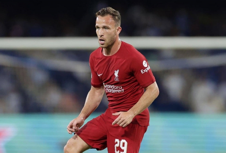 Arthur Melo chưa kịp tỏa sáng đã dính chấn thương