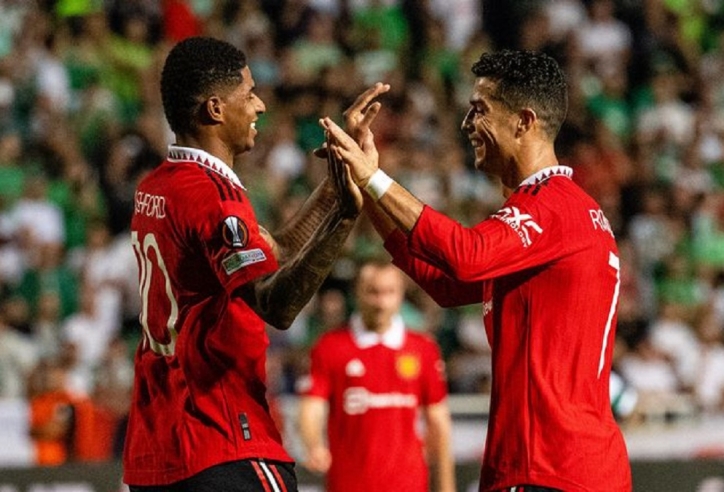 Sao Man United gia nhập cuộc đua Vua phá lưới Europa League