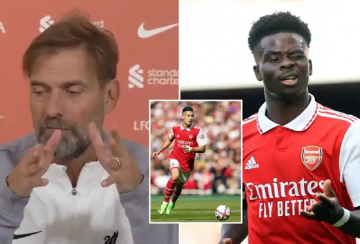 Klopp lo lắng điều gì trước đại chiến với Arsenal?