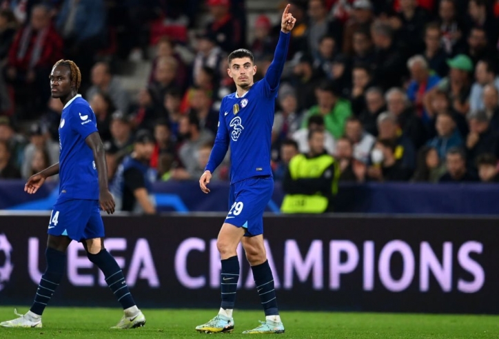 Havertz lập siêu phẩm cứa lòng, Chelsea giành vé đi tiếp tại Champions League