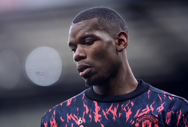 Pogba lên tiếng hé lộ về tương lai tại Man United