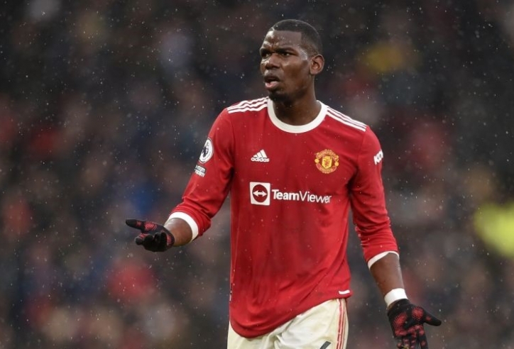 Pogba đạt thỏa thuận gia nhập gã khổng lồ?