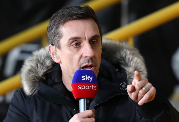 Gary Neville: ‘MU là đối thủ dễ dàng cho Liverpool’