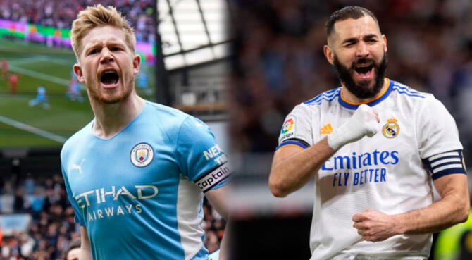 Nhận định Man City vs Real Madrid: Kết cục khó đoán