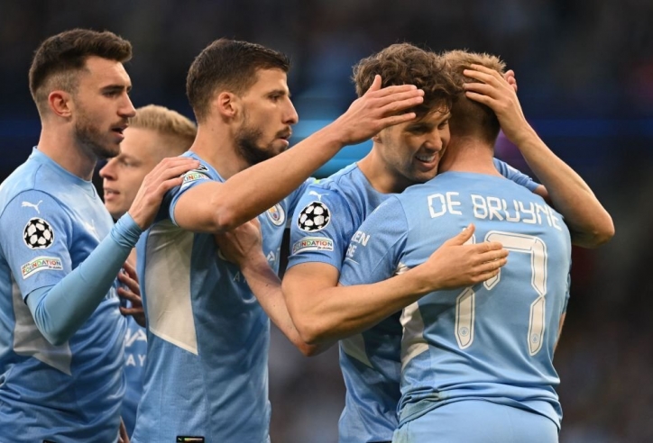 Man City đánh bại Real trong trận cầu điên rồ nhất Champions League