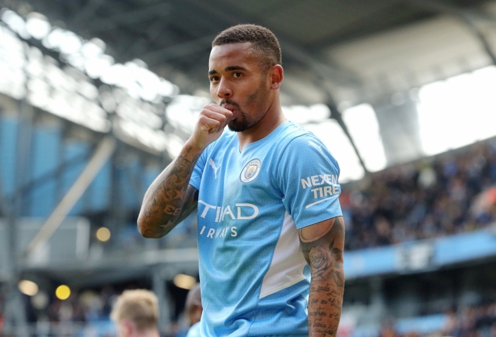 Huyền thoại Ngoại hạng Anh: ‘Gabriel Jesus không có bản năng sát thủ’