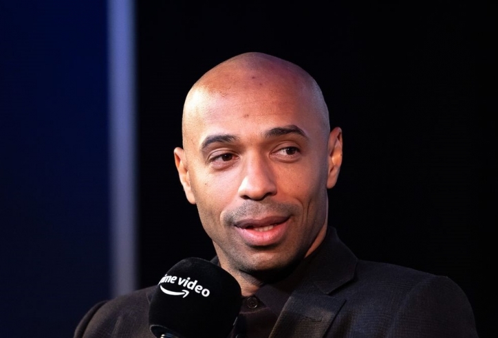 Thierry Henry bất ngờ chỉ ra sao Ngoại hạng Anh sở hữu bản năng ‘số 9’