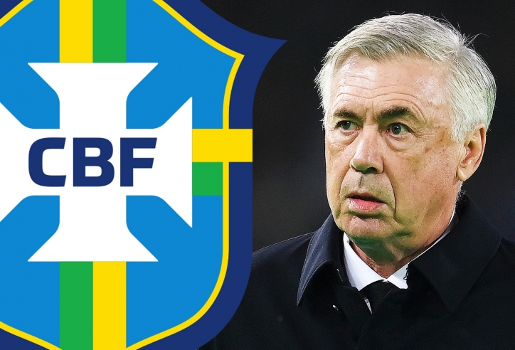 Ancelotti lên tiếng về tương lai, làm rõ thông tin trở thành HLV trưởng Brazil