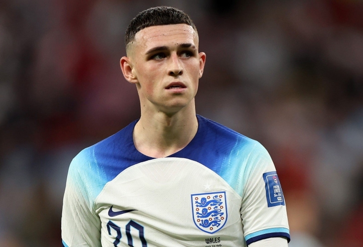 Thông tin mới nhất về Phil Foden, Man City lo sốt vó