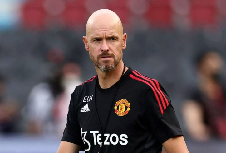 Erik Ten Hag xác nhận, MU chia nửa vui buồn ở trận gặp Everton