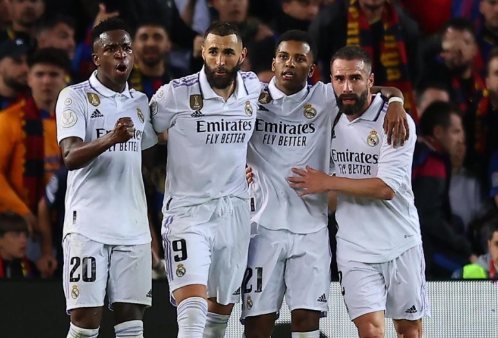 Đấu Chelsea, Real Madrid sẽ dùng ‘bí thuật’ từng đánh bại Barcelona?