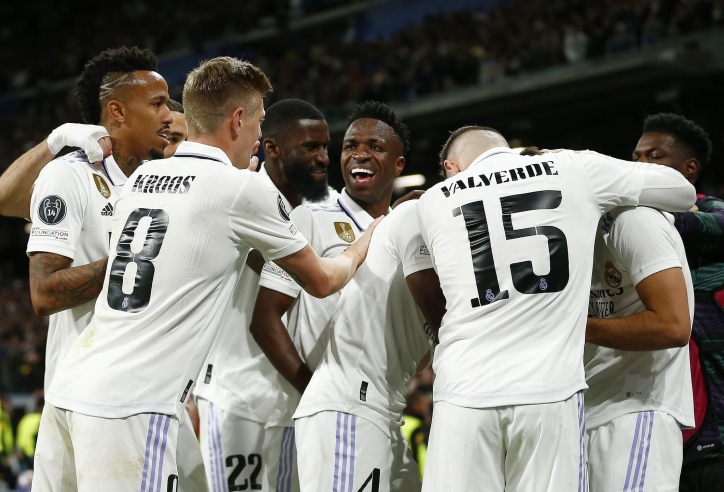 Dấu hiệu tâm linh cho thấy Real Madrid có thể vô địch Champions League 2022/23