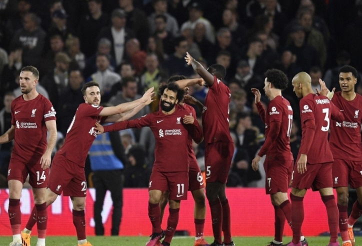 Không chấn thương, trụ cột Liverpool vẫn có nguy cơ bỏ lỡ 2 trận đấu