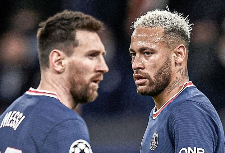 BIẾN CĂNG: Fan PSG biểu tình lăng mạ Messi, đòi đuổi Neymar