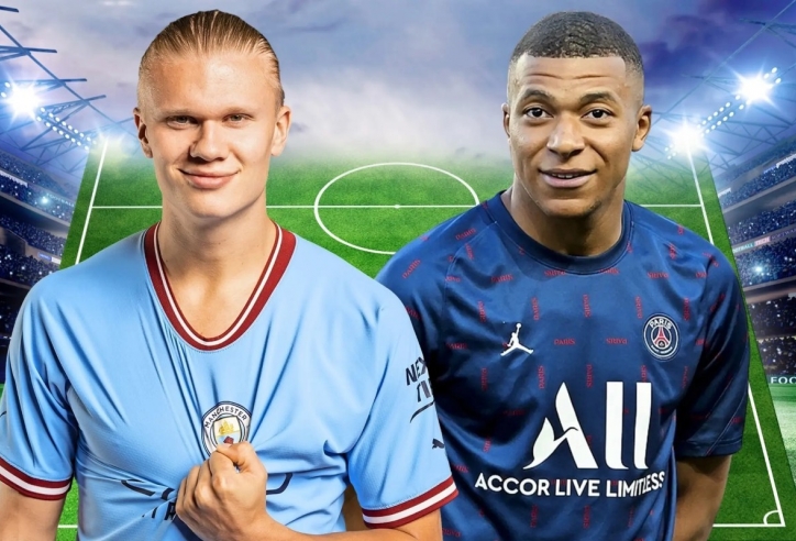 Đội hình đắt giá nhất thế giới 2023: Man City áp đảo, Mbappe sánh vai cùng sao Arsenal