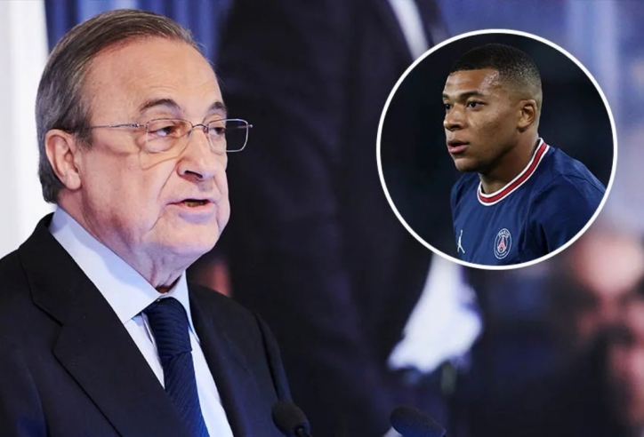 Khước từ Mbappe, Real Madrid chọn cái tên ít ai nghĩ đến