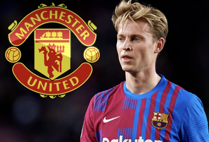 Vì sao Frenkie De Jong nên gia nhập Man Utd?