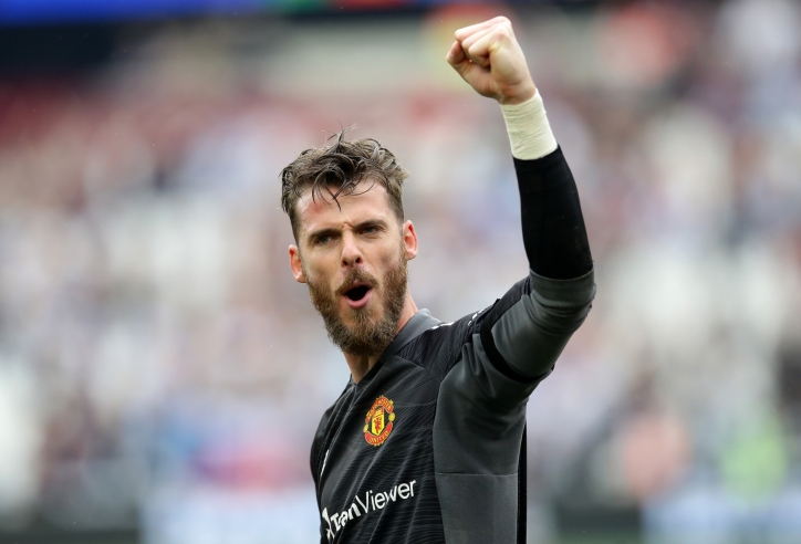 Khi David De Gea đã biết thay đổi tại MU