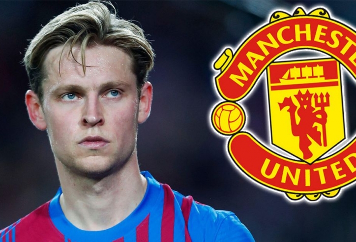 CỰC NÓNG: MU đạt thoả thuận mua Frenkie De Jong, công bố trong vài giờ tới