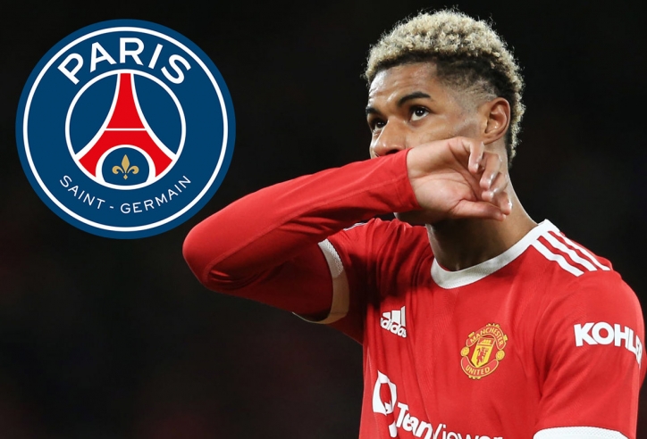 NÓNG: PSG định gây sốc với 'tiến sĩ' Marcus Rashford, tất cả đã gật đầu?