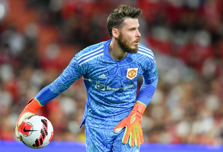 Màn trình diễn tệ hại của David De Gea: Khi 'Lão Tôn' vẫn chỉ biết bay nhảy