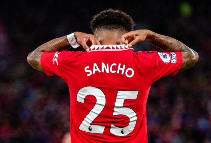 Jadon Sancho: 'Điệp viên 007' chứng minh 73 triệu bảng chỉ là con số