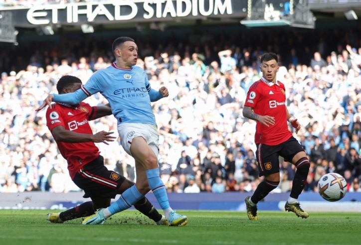 Thêm 1 ngôi sao Man Utd bị 'quay lưng' sau trận Derby Manchester: Cái tên không ai ngờ tới