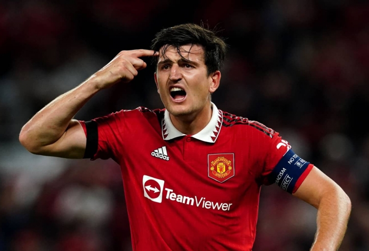 Xác định thời gian Harry Maguire trở lại: Ten Hag, Southgate 'mừng thầm'