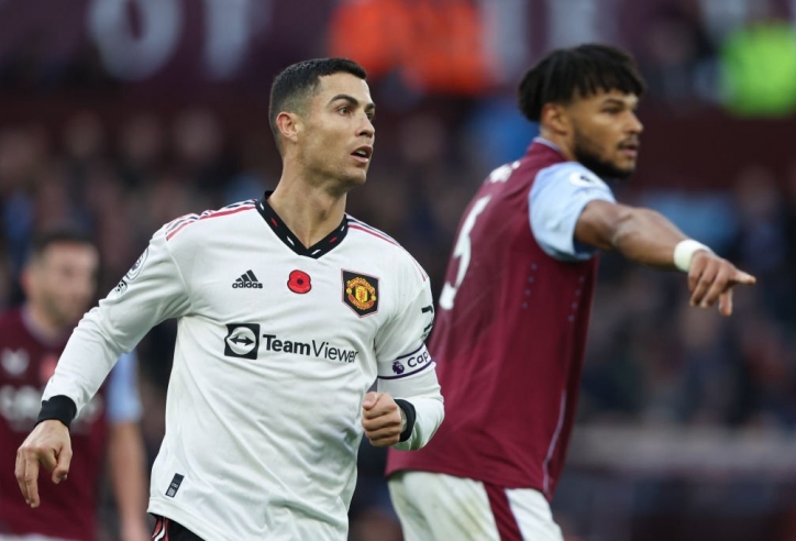 Đây! Nguyên nhân khiến Man Utd 'phơi áo' trước Aston Villa