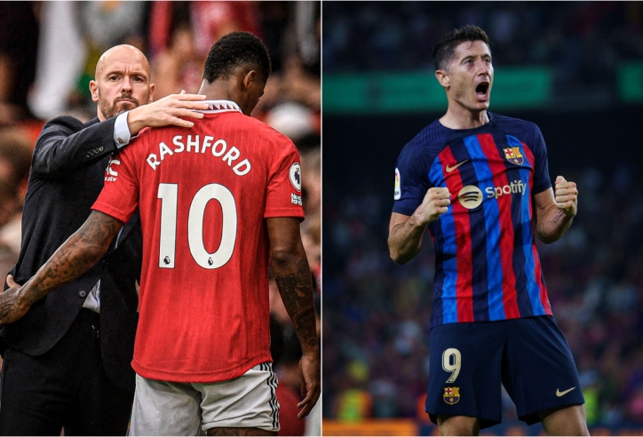 Man Utd mất 2 sao lớn trước thềm đại chiến với Barcelona