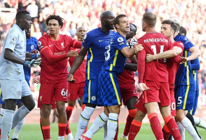 Xác định trọng tài chính đại chiến Chelsea vs Liverpool: The Blues 'khóc ròng'