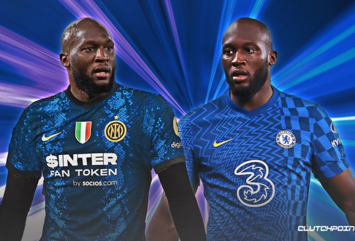 Bị Inter Milan trả về, Lukaku có quyết định bất ngờ với Chelsea