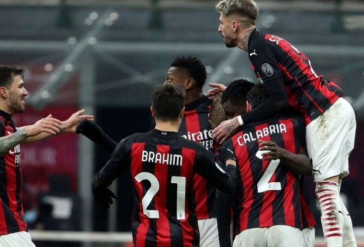 'Chân mệnh thiên tử' sẽ giúp AC Milan vô địch Champions League?